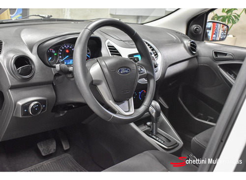 Ford Ka 1.5 TI-VCT FLEX SE SEDAN AUTOMÁTICO