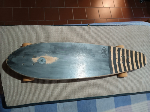 Longboard 35' Tabla Globe