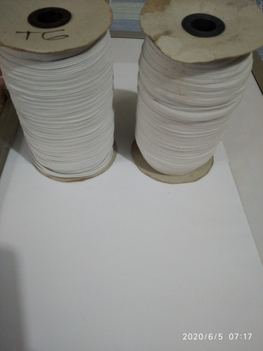 Imagen 1 de 4 de Liga Goma Elástica 6 Mm