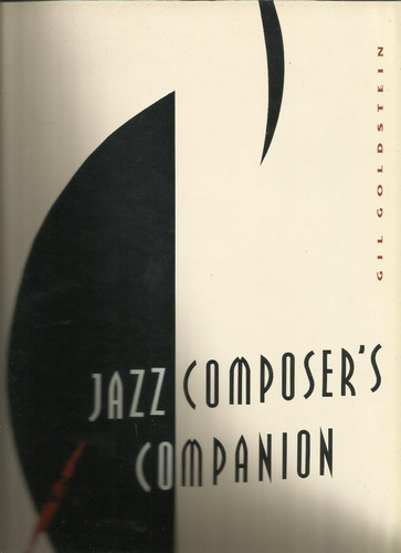 Libro Jazz Composer's Companion