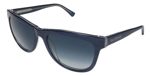 Isaac Mizrahi Gafas De Sol Ny Azul Bl, Azul)