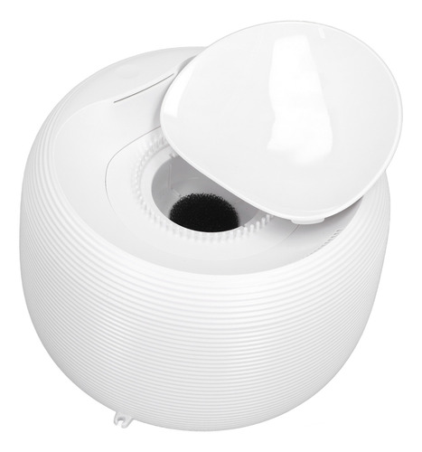 Fuente De Agua Para Gatos Y Perros, 2,5 Litros, Gran Capacid