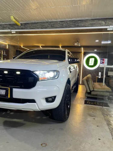 Ford Ranger 3.2 Xlt Diesel 4x4 At