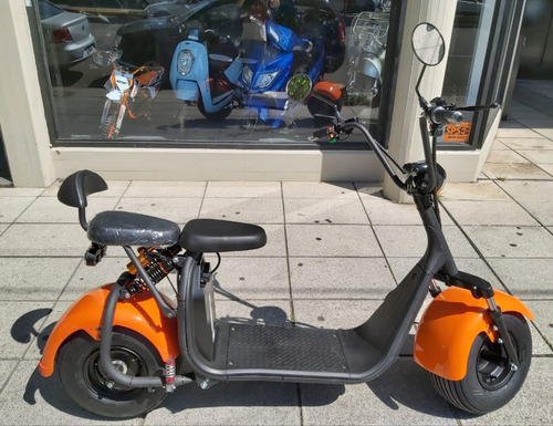 Spy Racing City Coco Golf Sunra 1500w 20ah Monopatin Okm V