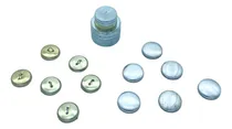 Comprar Matriz Forrar Botones N°24 + Hormillas Metálicas. Tapicería