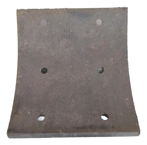 Cinta De Freno ( Bloque) Remolque Salto X 4 ( Standar)