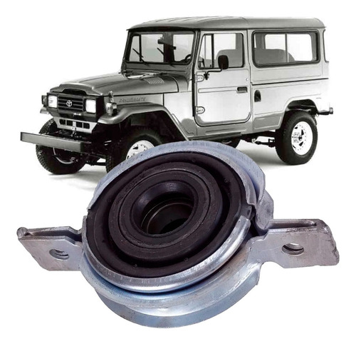 Mancal Do Cardan Completo Bandeirante - 37230-98004