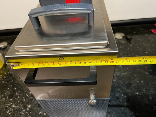 Microprocessador Control Mpc Huber Mpc-thermostats 230v