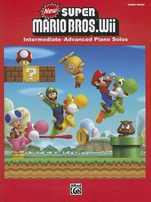 New Super Mario Bros. Wii : Intermediate / Advanced Piano...