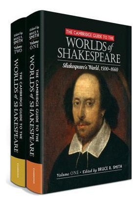 Libro The Cambridge Guide To The Worlds Of Shakespeare 2 ...