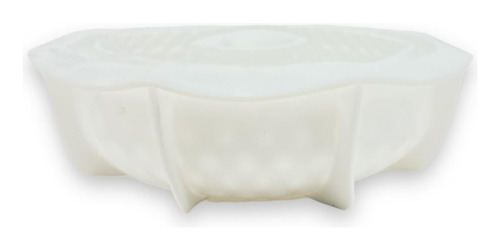 Molde Silicon Textura, Entremet Redondo