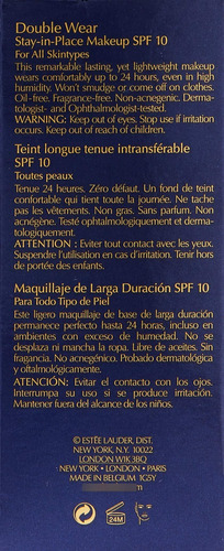 Maquillaje De Larga Duración Spf 10 Para Todo Tipo De Piel 3