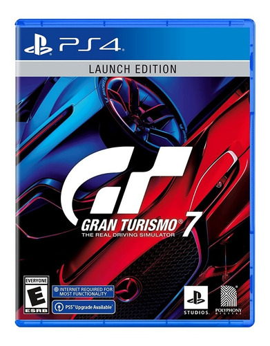 Gran Turismo 7 ( Ps4 - Fisico )