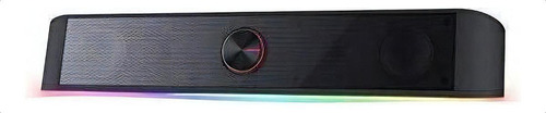 Soundbar Gamer Redragon Adiemus RGB GS560 Preto