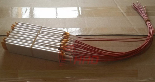 Imagen 3 de 10 de Resistencia Para Incubadora 220v O 12v Calentador Ptc