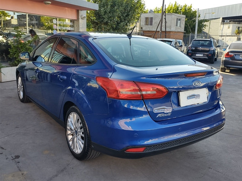 Ford Focus Iii 2.0 Sedan Se Plus At6 2016t