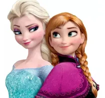 Comprar Kit Imprimible Candy Bar Frozen Modelo 2 - 100% Editable
