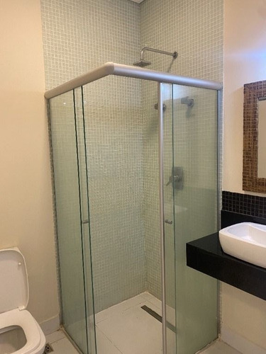 Imagem 3 de 8 de Loft Com 1 Dormitório À Venda, 40 M² Por R$ 340.000,00 - Granja Viana - Cotia/sp - Lf0039