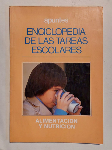 Revista Apuntes Alimentación  Y Nutrición