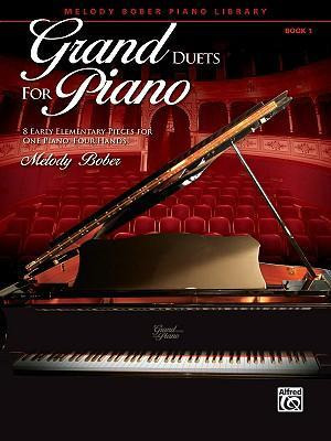 Grand Duets For Piano, Bk 1 : 8 Early Elementary Pieces F...