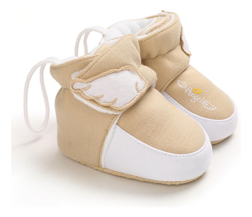 Zapatos De Cuna F Para Recién Nacidos, Niños Y Niñas, Cálido