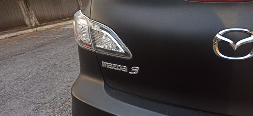 Mazda Mazda 3 2.0 I At At