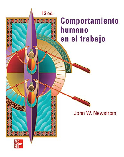 Comportamiento Humano En El Trabajo, De Newstrom. Editora Mcgrawhill, Capa Mole, Edição 1 Em Espanhol, 9999