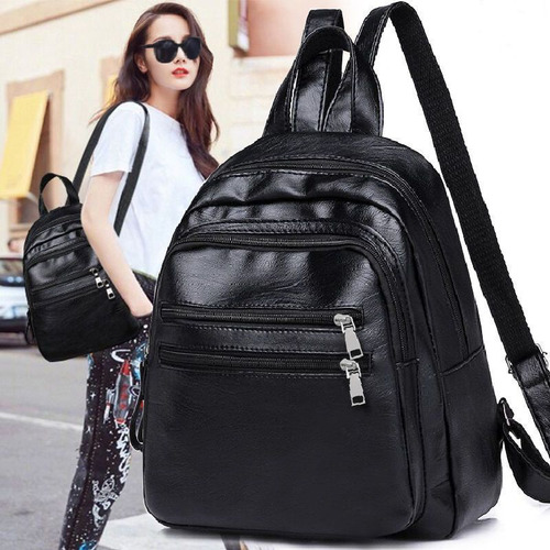 Mochila Vintage Casual De Moda Para Mujer