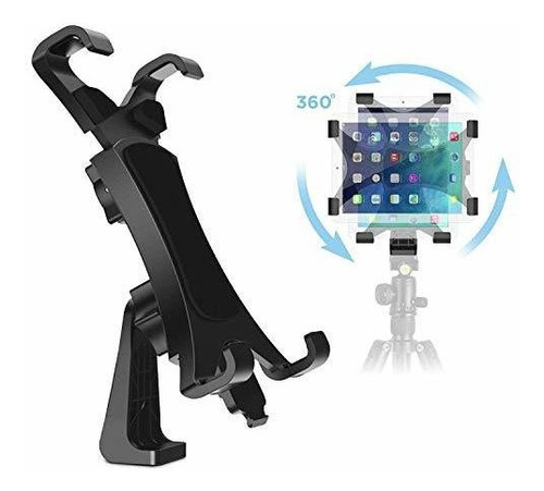 Ipow Adaptador De Montaje De Tripode Para iPad Resistente A