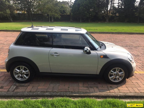 Mini Cooper 1.5cc At Aa