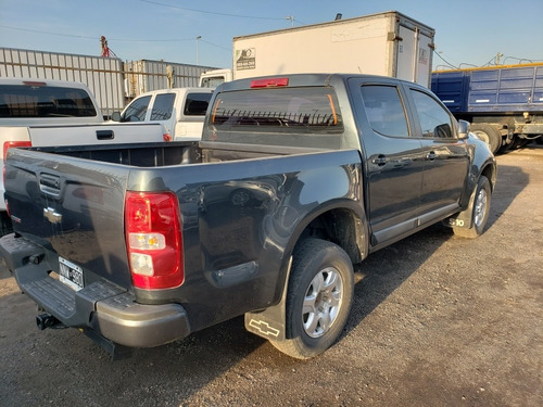 Chevrolet S10 2.8 Cd 4x2 Lt Tdci 200cv 2014