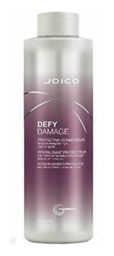 Acondicionador Joico Defy Damage Protective 1000 Ml