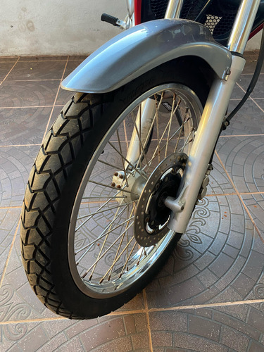Nx4 Falcon 400cc En Perfecto Estado, Funcionando Excelente.