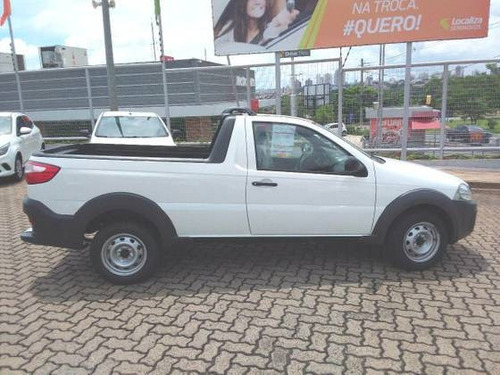 Fiat Strada 1.4 Mpi Hard Working Cs 8v Flex 2p Manual