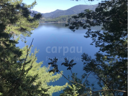 Se Vende Campo De 145ha Con Orilla De Lago Caburgua