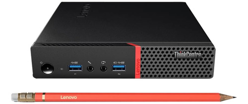 Equipo Pc Lenovo Tiny M700 Core I5 6ta 8gb 256 Ssd W10 Pro