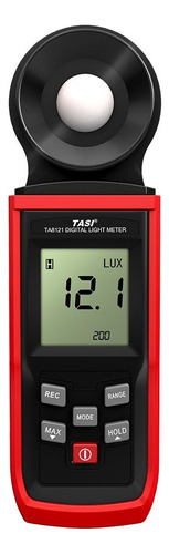 Tasi - Medidor De Lux Mini Lcd Digital