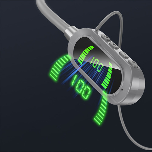 Auriculares Bluetooth Inalámbricos Con Banda For El Cuello