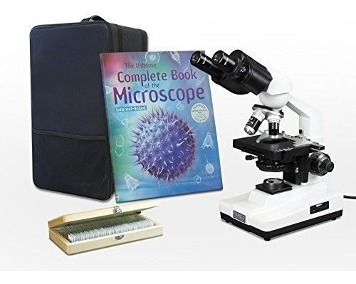 Microscopio Compuesto Binocular Parco Scientific