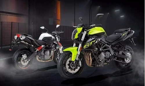 Benelli Tnt 600i Abs Prenda Tarjeta Tasa 0% Agrobikes