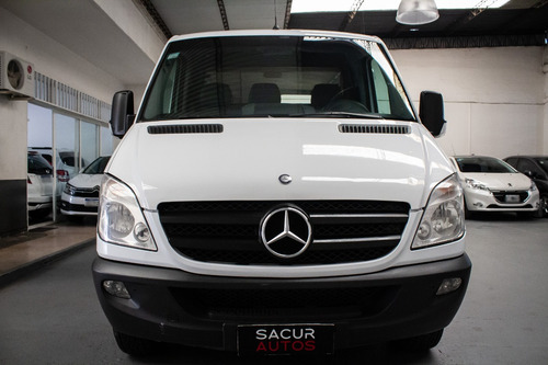 Mercedes-Benz Sprinter 2.1 415 Furgon 3250 150cv Tn V2