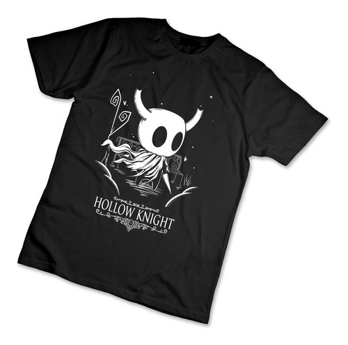 Polera De Hollow Knight