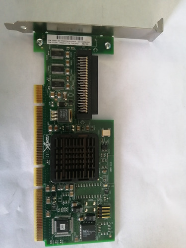 Lsi Logic Lsi20320-hp Ultra320 Scsi Controller 64 Bit Pci