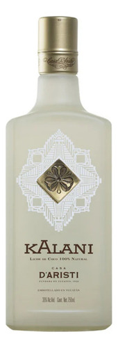 Licor De Coco Kalani 750 Ml