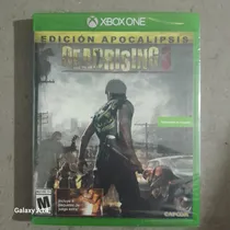 Comprar Dead Rising 3  Apocalypse Edition Físico Xbox One Sellado