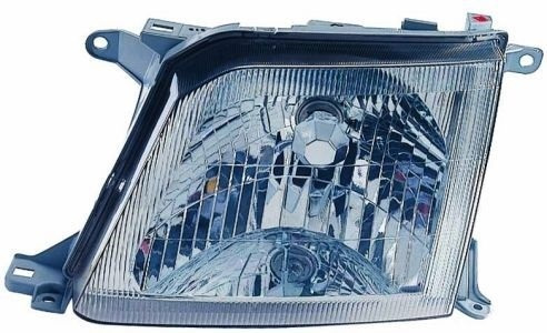 Faro Delt. Toy Prado Fj90 00/09 Izq. Pta Diamante