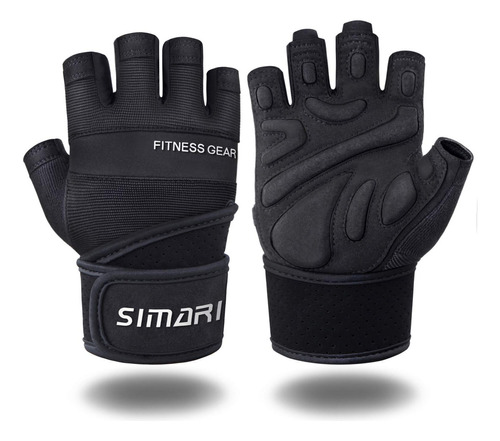 Simari Guantes De Entrenamiento, Levantamiento De Pesas, Co.