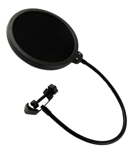 Filtro Anti Pop Microfono Condensador Estudio Venetian Ws-04