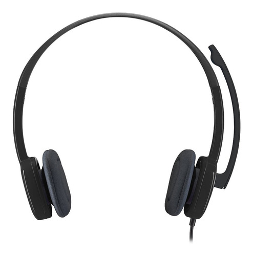 Headset Stereo Logitech H151 - 981-000587