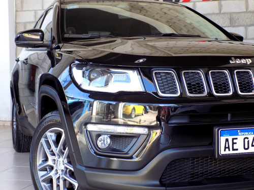 Imagen 11 de 25 de Jeep Compass 2020 Mt Sport - U-n-i-c-a- 9800 Km - Permuto -